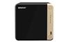 NAS de bureau QNAP TS-464-8G-US 4 baies (sans disque)