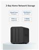 TerraMaster F2-212 2Bay NAS (Diskless)(Open Box)