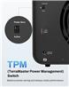 TerraMaster D8 Hybrid 2 8-Bay Hybrid DAS (Diskless)
