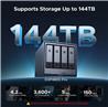 UGREEN DXP4800 Pro 4-Bay NAS (Diskless)