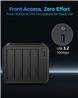 TerraMaster F4-425 4-Bay NAS (Diskless)