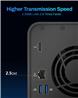 TerraMaster F2-425 2-Bay NAS (Diskless)