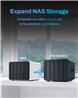 TerraMaster D8 Hybrid 2 8-Bay Hybrid DAS (Diskless)