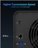 TerraMaster F4-425 4-Bay NAS (Diskless)