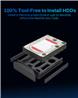 TerraMaster F2-425 2-Bay NAS (Diskless)
