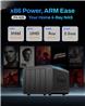 TerraMaster F4-425 4-Bay NAS (Diskless)