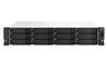 NAS QNAP TS-1264U-RP-8G-US 12 baies (sans disque)