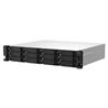 NAS QNAP TS-1264U-RP-8G-US 12 baies (sans disque)
