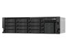 QNAP TS-h1655XeU-RP-8G 16 baies NAS ()