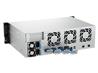 QNAP TS-h1655XeU-RP-8G 16 baies NAS ()