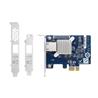 Carte d^extension multi-Gig QNAP 5GbE Aquantia AQC111C pour certains NAS (QXG-5G1T-111C)