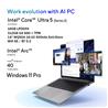 ASUS ExpertBook P5 14" Intel Ultra 5-226V 16GB 512GB SSD WIN11Pro
