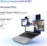 ASUS ExpertBook P5 14 po Intel Ultra 7-258V 32 Go 1 To WIN11Pro