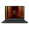 MSI Stealth A16 AI+ 16" Ryzen AI 9 365 GeForce RTX 5070 Ti 32GB 1TB