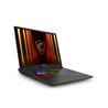 MSI Vector 16 HX AI Ultra 7-255HX RTX 5070TI 32GB 1TB SSD WIN11H