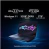 Gigabyte AORUS MASTER 16 Ultra 9-275HX RTX 5090 32 Go 2 To WIN11H