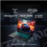 Gigabyte A16 16" Intel i7-13620H GeForce RTX 4050 16GB 512GB Win11H