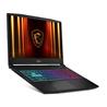MSI Katana 15 HX 15,6 po i7-14650HX GeForce RTX 5060 32 Go 1To Win11Fa