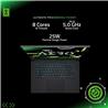 Gigabyte AERO X16 16 po Ryzen AI 7 350  RTX 5060 32GB 1To Win11H(Open Box)
