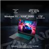 Gigabyte A16 16 po Intel i7-13620H RTX 5070 32GB 1To Win11H(Open Box)