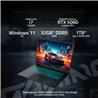 Gigabyte A16 16" Intel i7-13620H GeForce RTX 5060 32GB 1TB Win11H