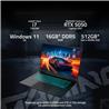 Gigabyte A16 16 po i7-13620H  RTX 5050 16 Go 512Go Win11H