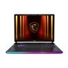 MSI Raider 16 HX AI 16 po Ultra 9-275HX RTX 5070 Ti 32 Go 1 To Win11H