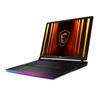 MSI Raider 16 HX AI 16 po Ultra 9-275HX RTX 5080 64 Go 2 To Win11H