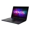Gigabyte AORUS Master 16 po Ryzen 9 9955HX3D RTX 5080 32 Go 1 To Win11