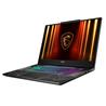 MSI Cyborg 17 17,3 po Core 7-240H GeForce RTX 5060 16GB 1To WIN11H