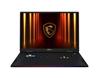 MSI Raider A18HX 18 po AMD Ryzen 9 9955HX3D RTX 5080 32 Go 2 To Win11H