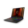 MSI Vector 16 HX AI 16" Intel Ultra 9 275HX RTX 5080 32GB 1TB Win11H