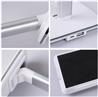 ICAN LED Desk Lamp (48 LED) with Wireless charge.