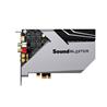 Sound Blaster AE-9 PCIe with Audio Control Module - Metallic Grey