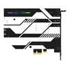Creative Sound BlasterX AE-5 Plus carte son PCIe(Open Box)