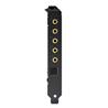 Creative Sound BlasterX AE-5 Plus carte son PCIe(Open Box)