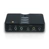 Vantec USB External 7.1 Channel Audio Adapter (NBA-200U)