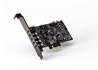 Creative Sound Blaster Audigy Fx Pro Hi-res 7.1 PCI-e Sound Card