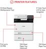 CANON imageCLASS MF751CDW 3-in-1 Wireless Color Laser Printer