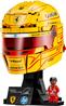 LEGO® Editions Scuderia Ferrari HP Lewis Hamilton Helmet 43022
