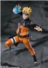 BANDAI Spirits S.H.Figuarts Naruto Uzumaki -The Jinchuuriki Entrusted