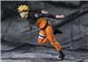 BANDAI Spirits S.H.Figuarts Naruto Uzumaki -The Jinchuuriki Entrusted