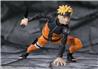 BANDAI Spirits S.H.Figuarts Naruto Uzumaki -The Jinchuuriki Entrusted