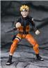 BANDAI Spirits S.H.Figuarts Naruto Uzumaki -The Jinchuuriki Entrusted