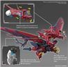 BANDAI Spirits Hobby RG 1/144 #38 Gundam Epyon Model Kit