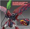 BANDAI Spirits Hobby RG 1/144 #38 Gundam Epyon Model Kit