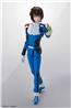 BANDAI S.H.Figuarts Kira Yamato (Compass Pilot Suit Ver.) "Mobile Suit Gundam SEED Freedom" Action Figure (SHF Figuarts)