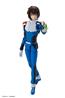 BANDAI S.H.Figuarts Kira Yamato (Compass Pilot Suit Ver.) "Mobile Suit Gundam SEED Freedom" Action Figure (SHF Figuarts)