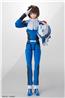 BANDAI S.H.Figuarts Kira Yamato (Compass Pilot Suit Ver.) "Mobile Suit Gundam SEED Freedom" Action Figure (SHF Figuarts)
