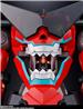 BANDAI Soul of Chogokin GX-107 Gurren Lagann & Giga Drill Set